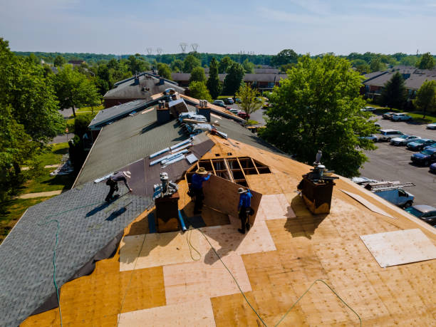 Trusted Storm Damage Roof Repair service in Palos Hills, IL - Brentwood Metal Roofing